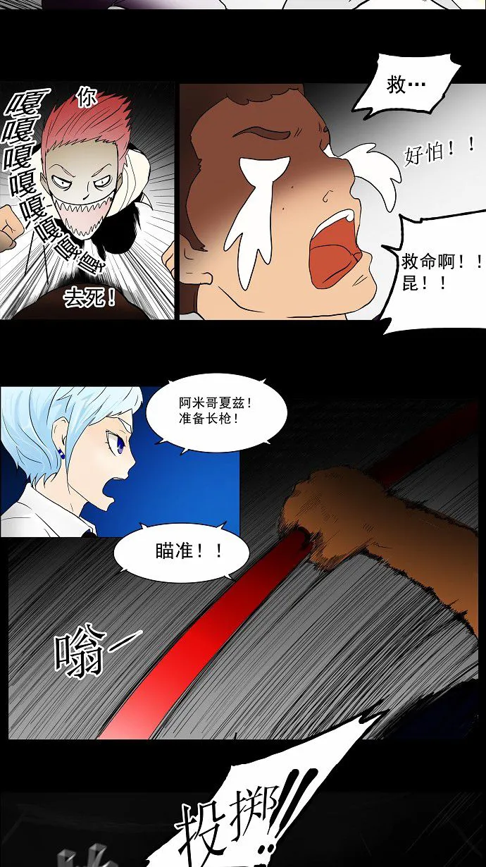 神之塔战力排名漫画,第38话14图