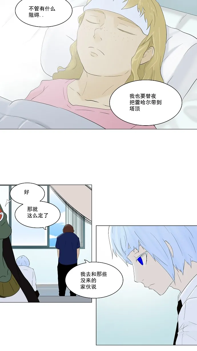 神之塔漫画漫画,第76话39图