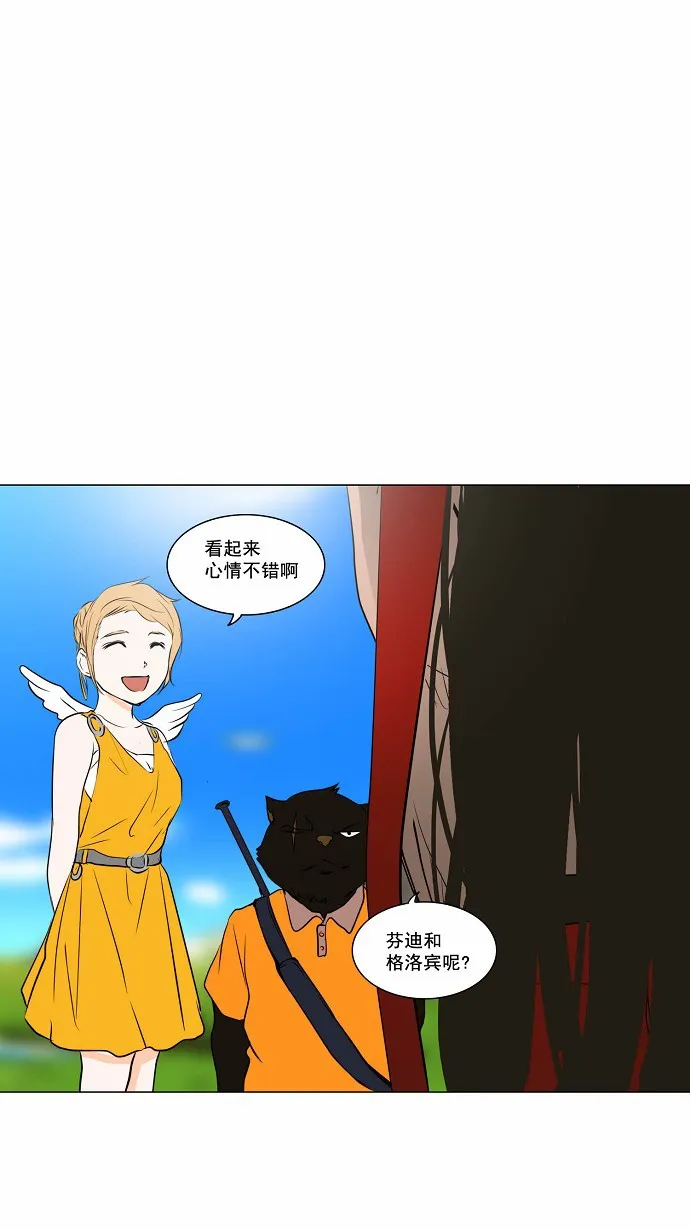 神之塔漫画漫画,第162话6图