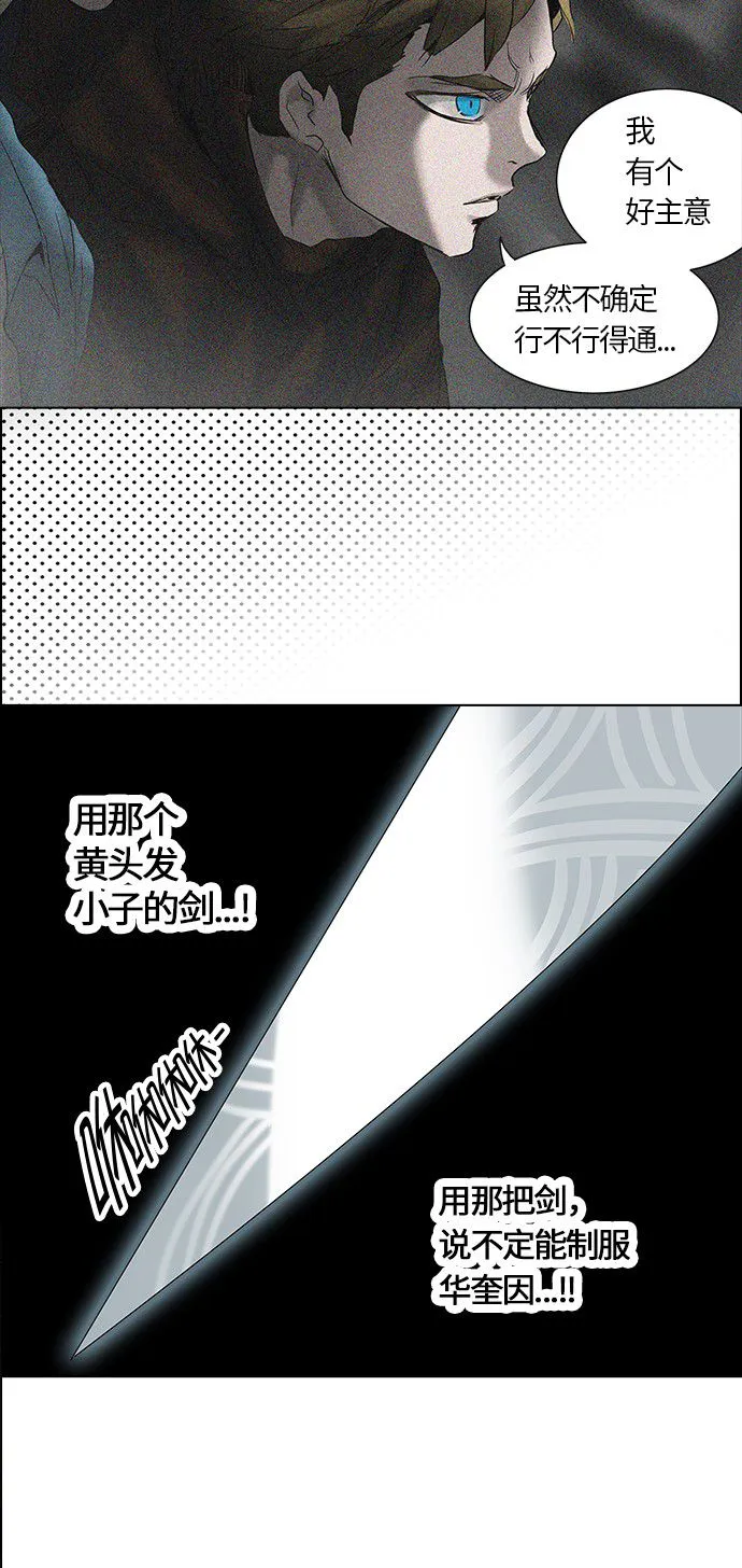 神之塔漫画漫画,第265话36图