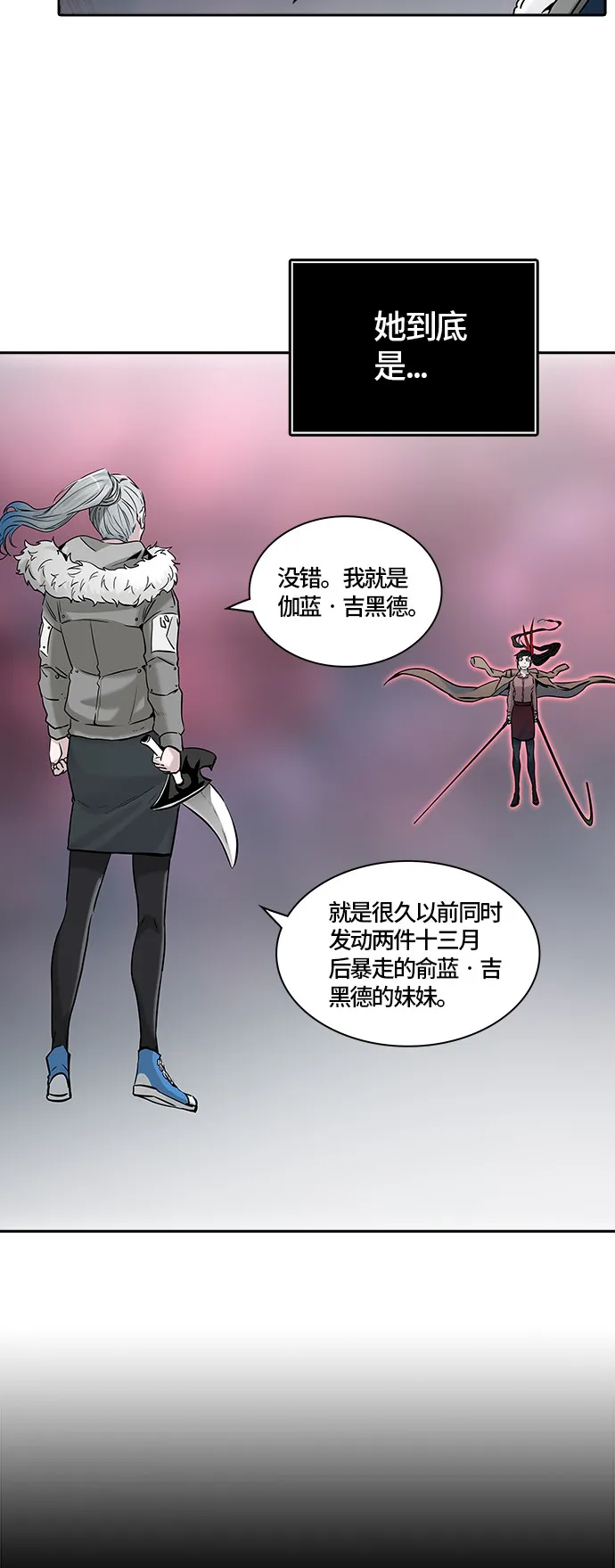 神之塔漫画漫画,第328话32图