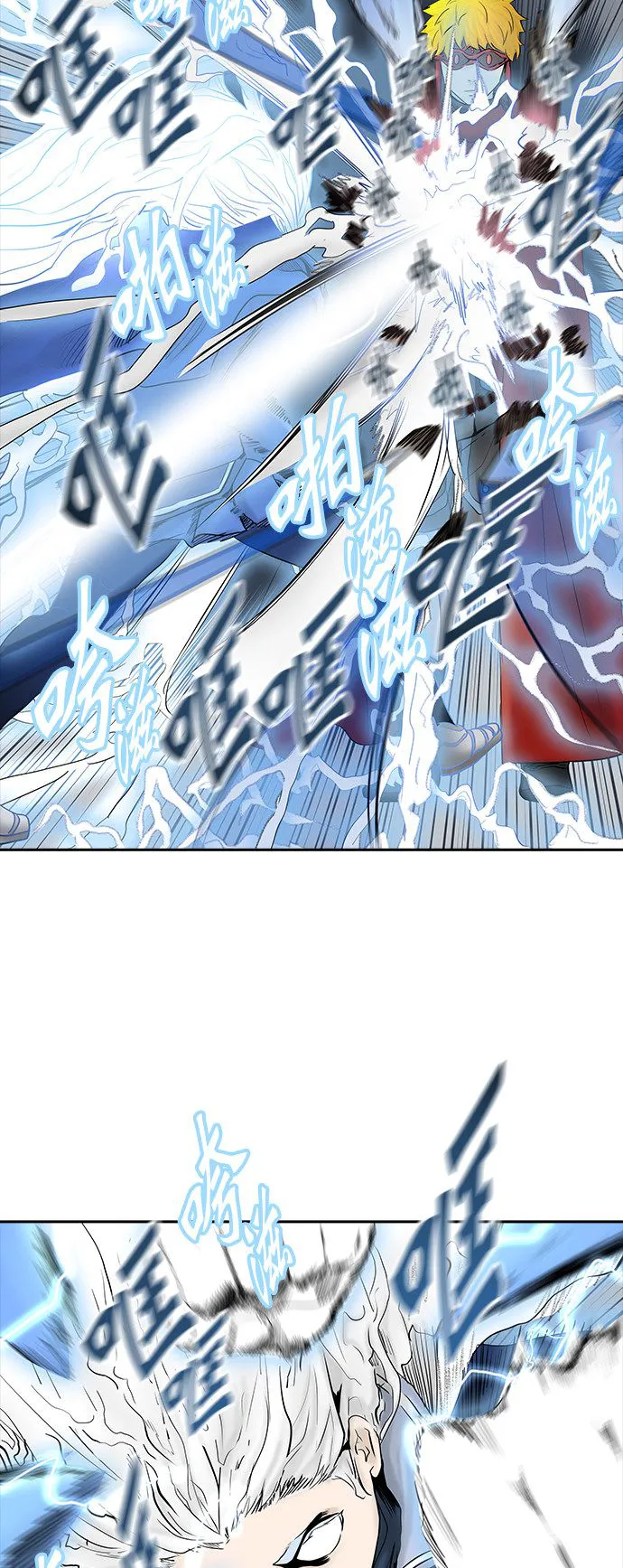 神之塔漫画什么时候更新漫画,第373话38图