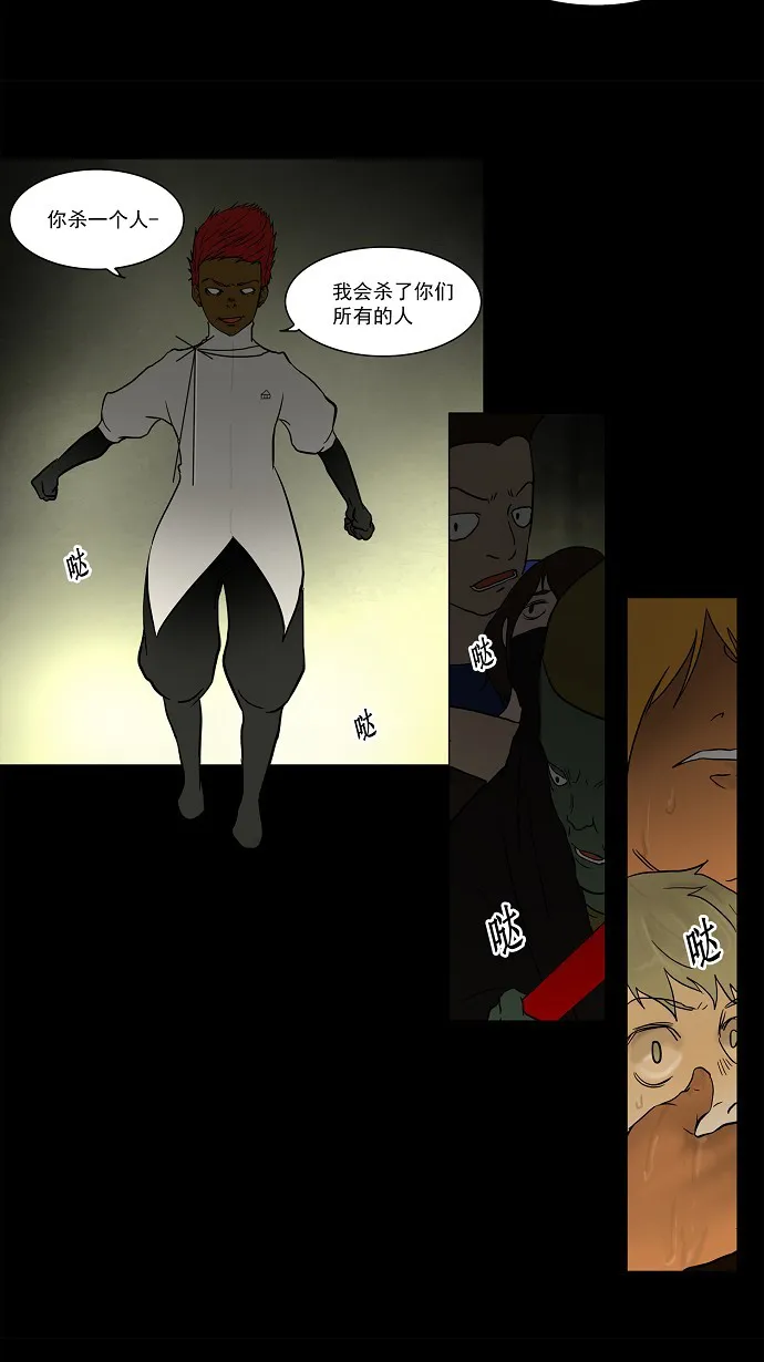 神之塔战力排名漫画,第49话21图