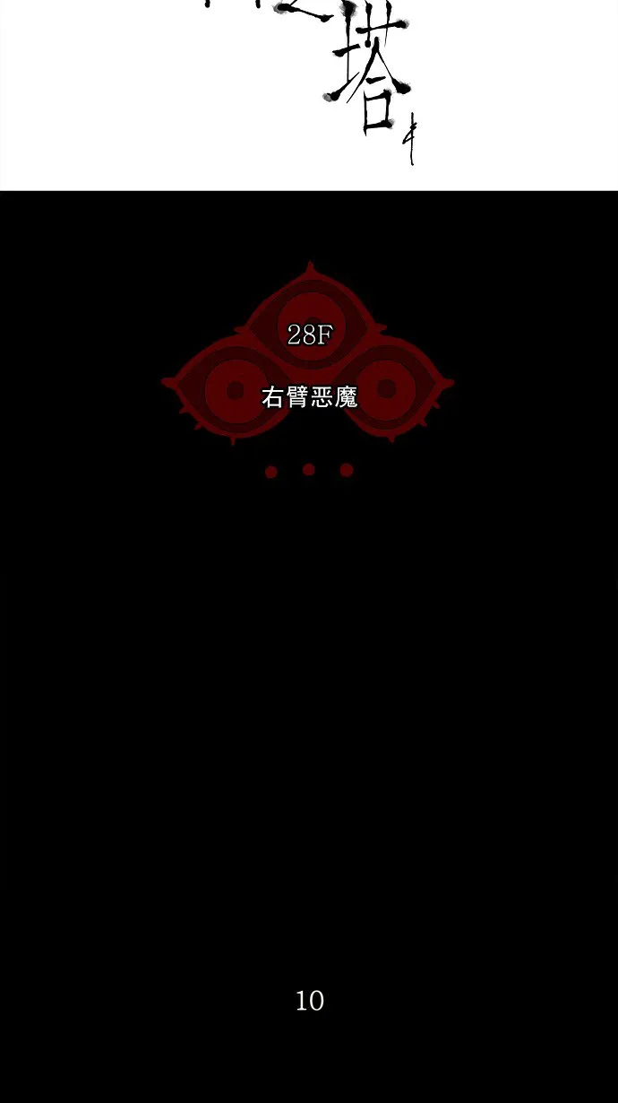 神之塔漫画漫画,第131话13图