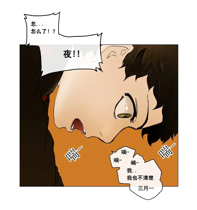 神之塔漫画什么时候更新漫画,第19话20图