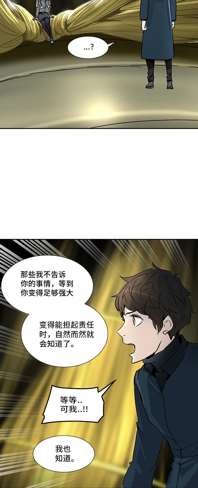 神之塔漫画在哪个软件上能看漫画,第319话2图