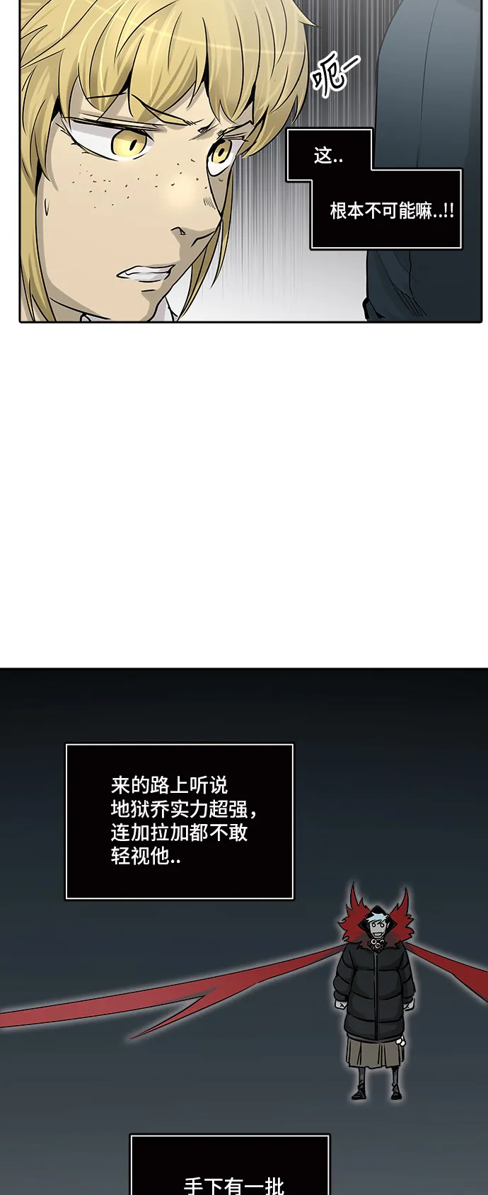神之塔漫画什么时候更新漫画,第325话5图