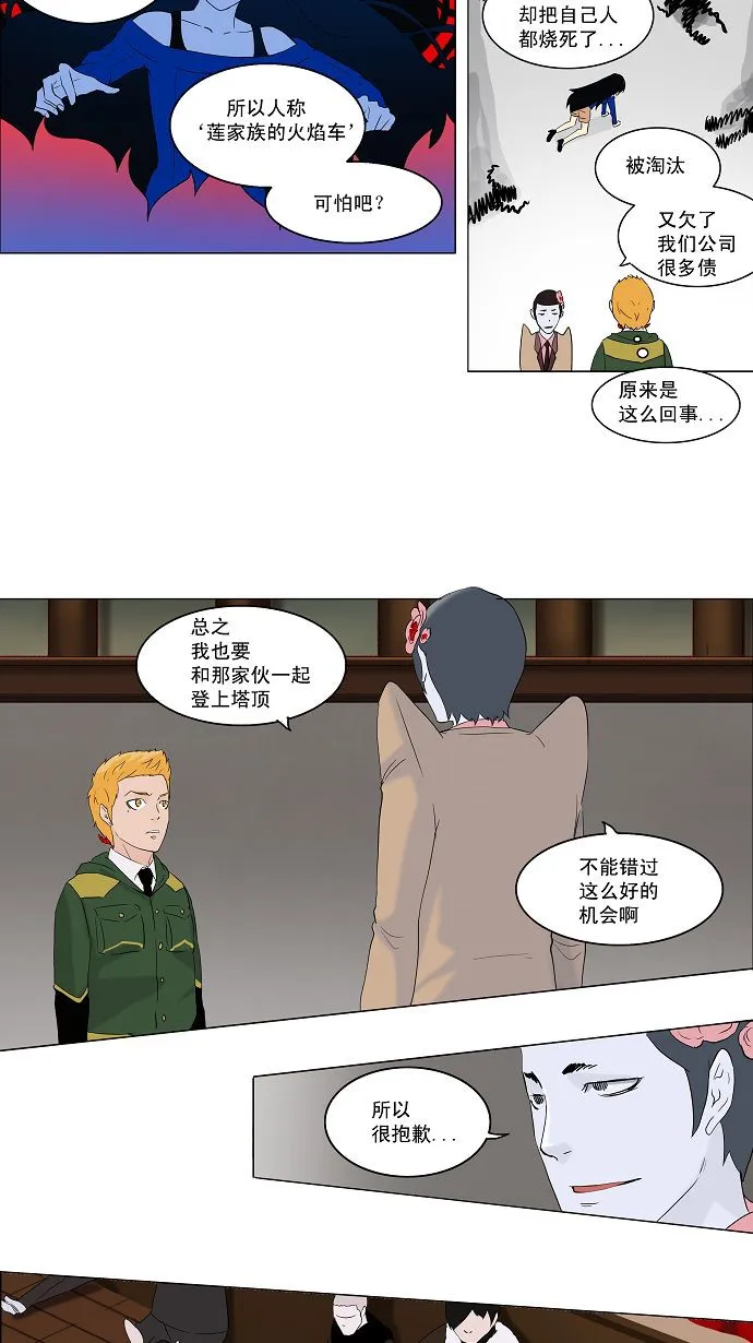 神之塔漫画漫画,第86话11图