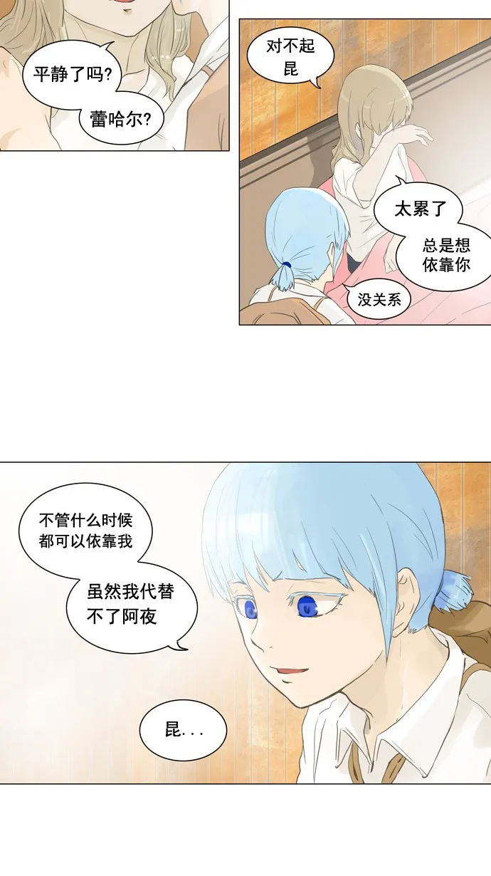 神之塔漫画漫画,第104话32图