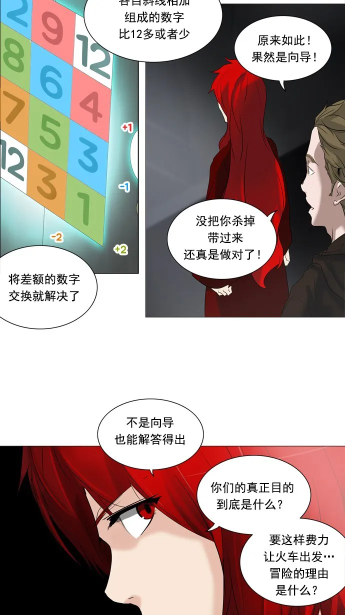 神之塔在线漫画漫画,第236话19图