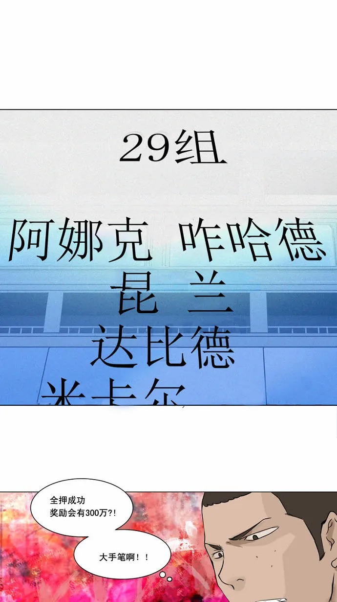 神之塔漫画在哪个软件上能看漫画,第154话1图