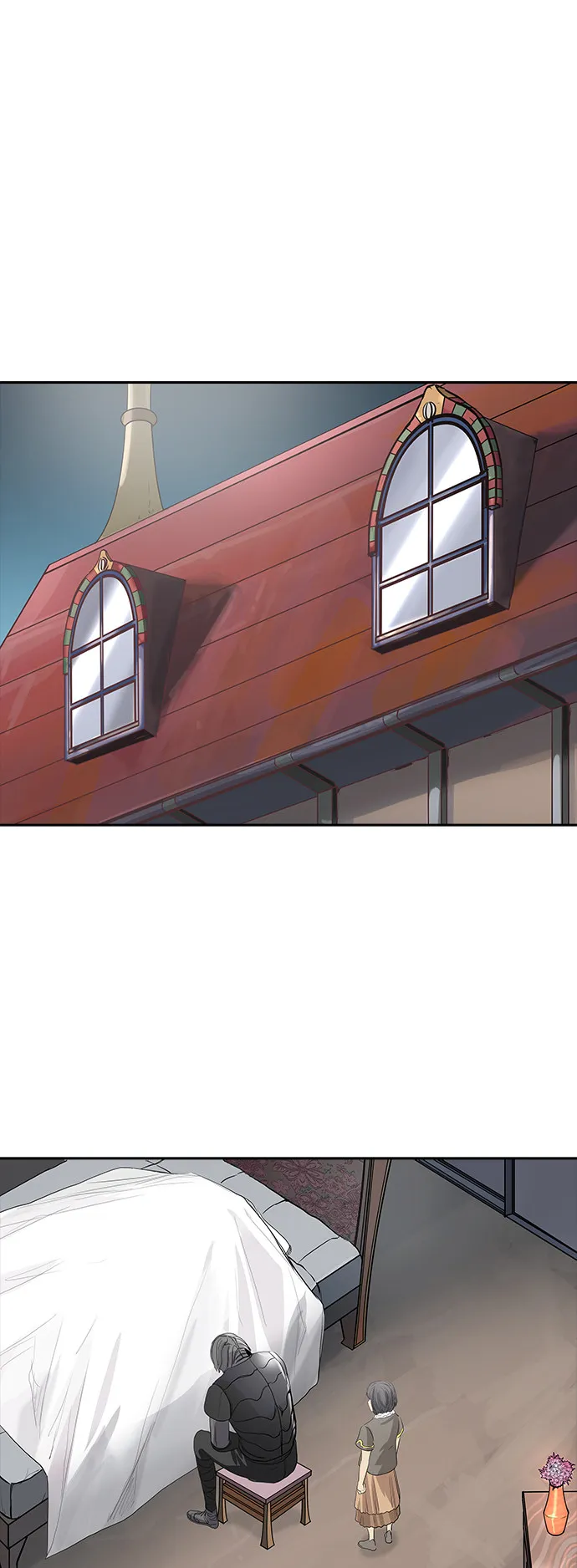 神之塔漫画什么时候更新漫画,第358话54图