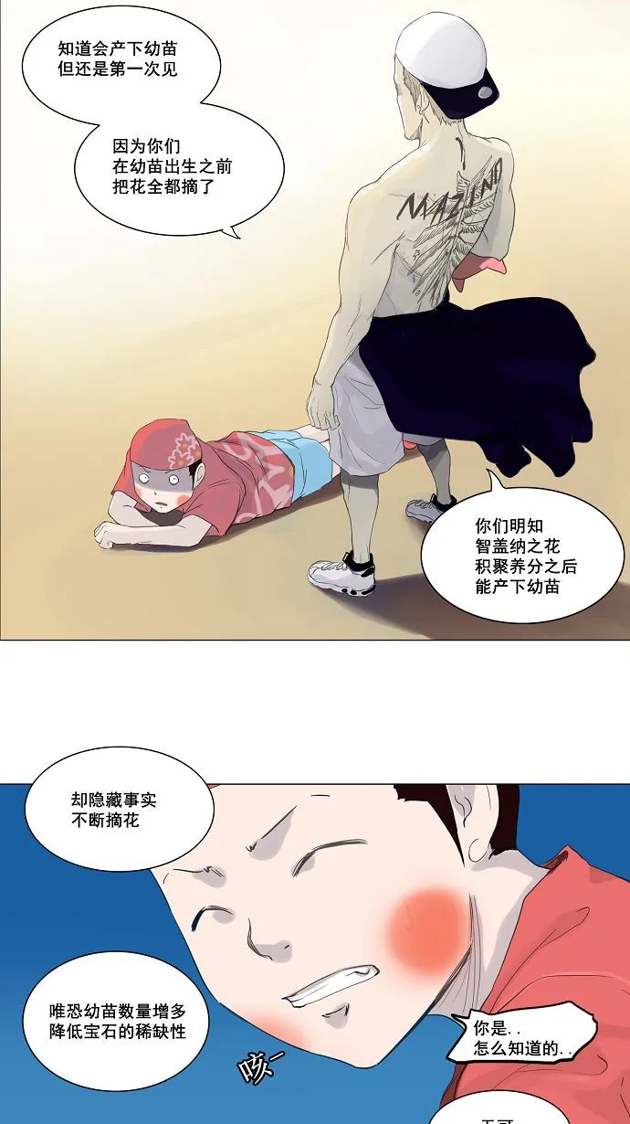 神之塔漫画漫画,第113话42图