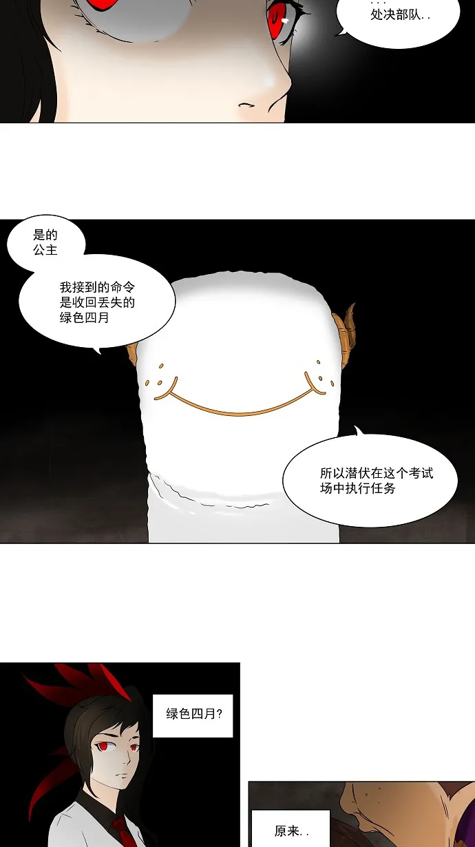 神之塔漫画漫画,第71话14图
