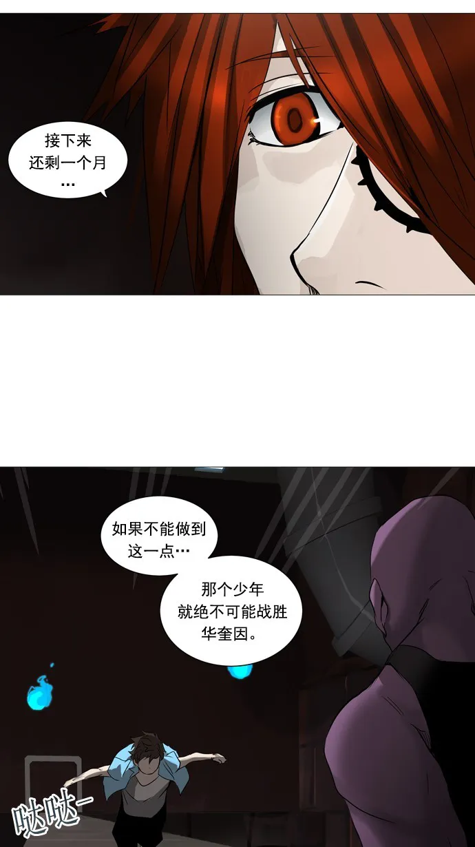 神之塔漫画什么时候更新漫画,第247话54图
