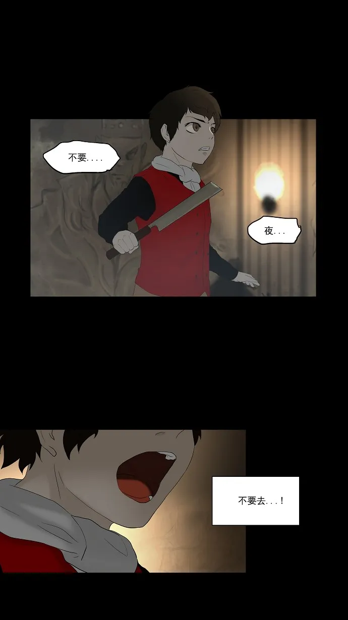 神之塔漫画什么时候更新漫画,第77话52图