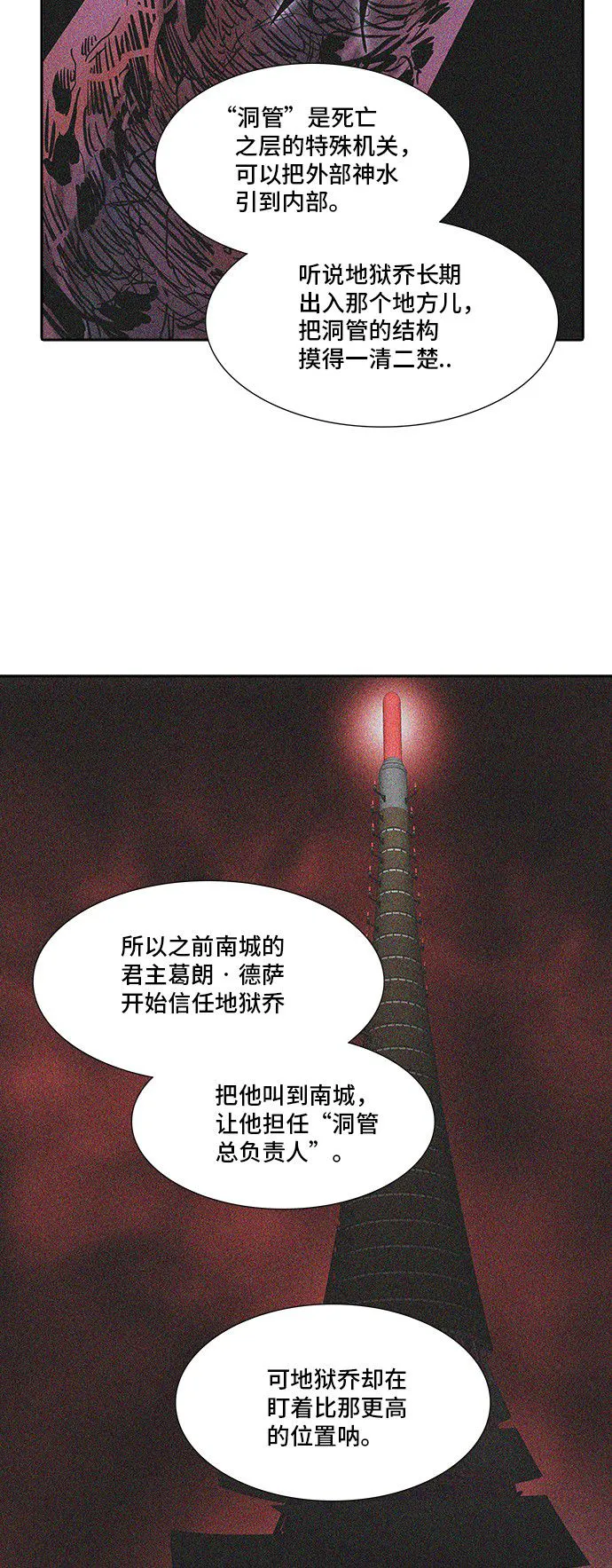 神之塔漫画在哪个软件上能看漫画,第319话20图