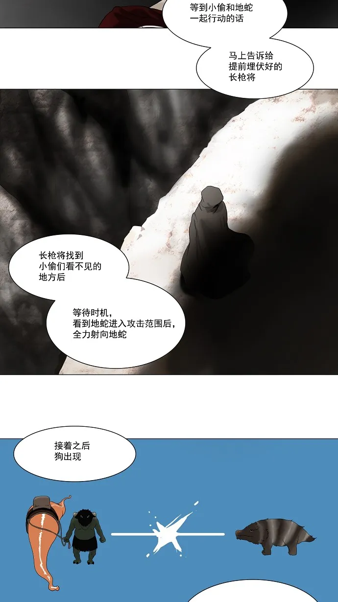 神之塔漫画漫画,第63话6图
