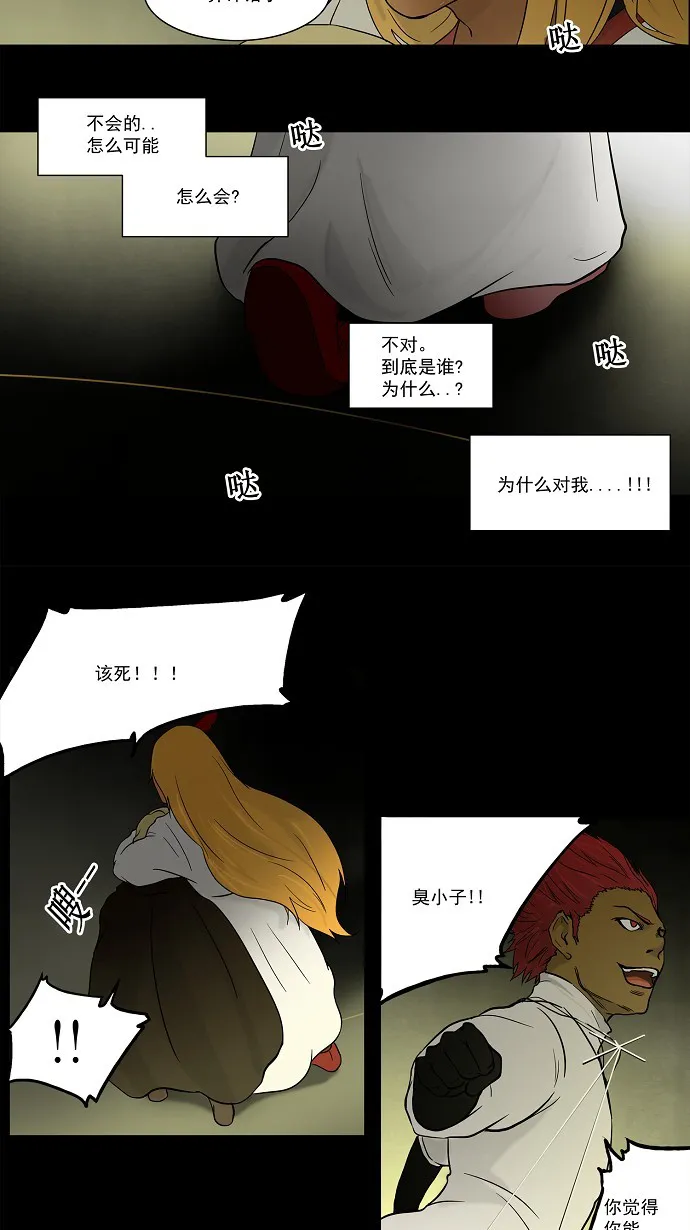 神之塔战力排名漫画,第49话9图