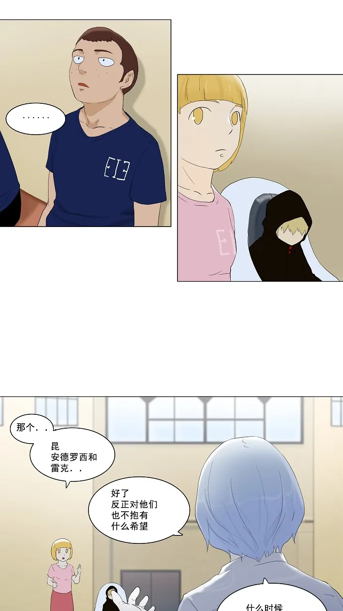 神之塔漫画漫画,第76话15图