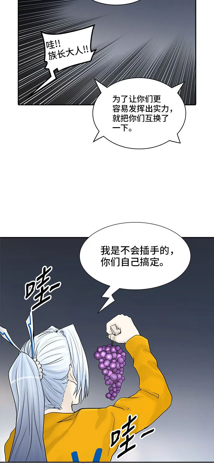 神之塔漫画什么时候更新漫画,第373话64图