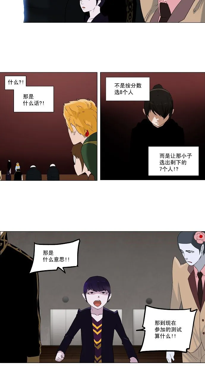 神之塔漫画漫画,第88话10图