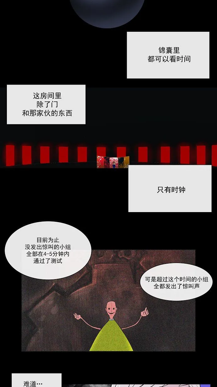 神之塔漫画漫画,第13话29图