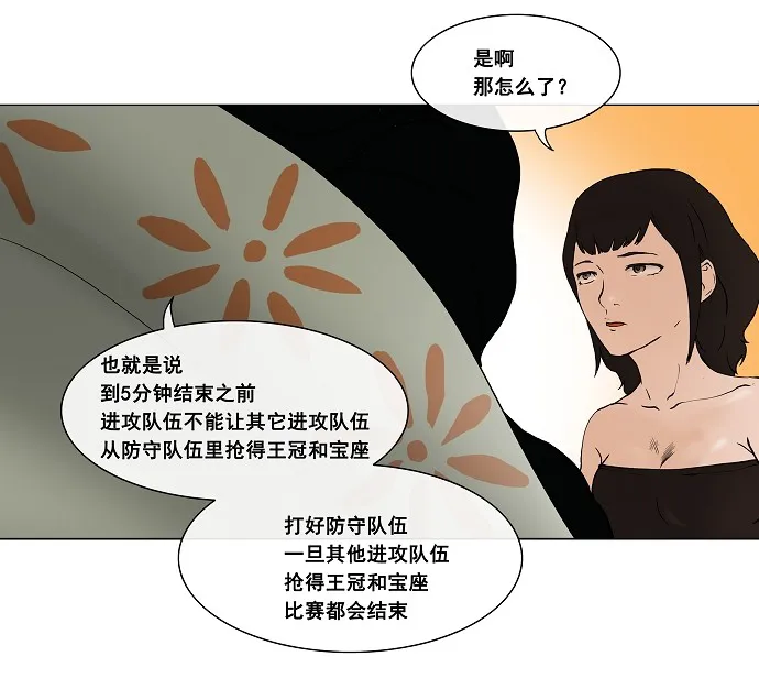 神之塔漫画在哪个软件上能看漫画,第18话9图