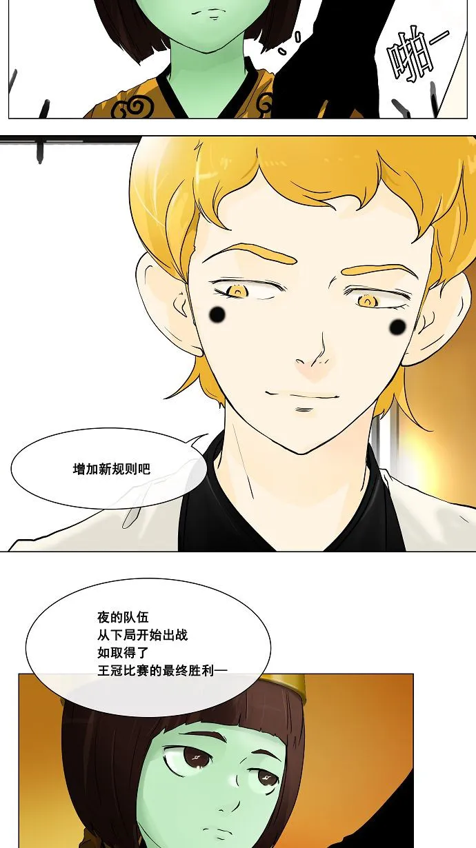 神之塔漫画在哪个软件上能看漫画,第21话3图