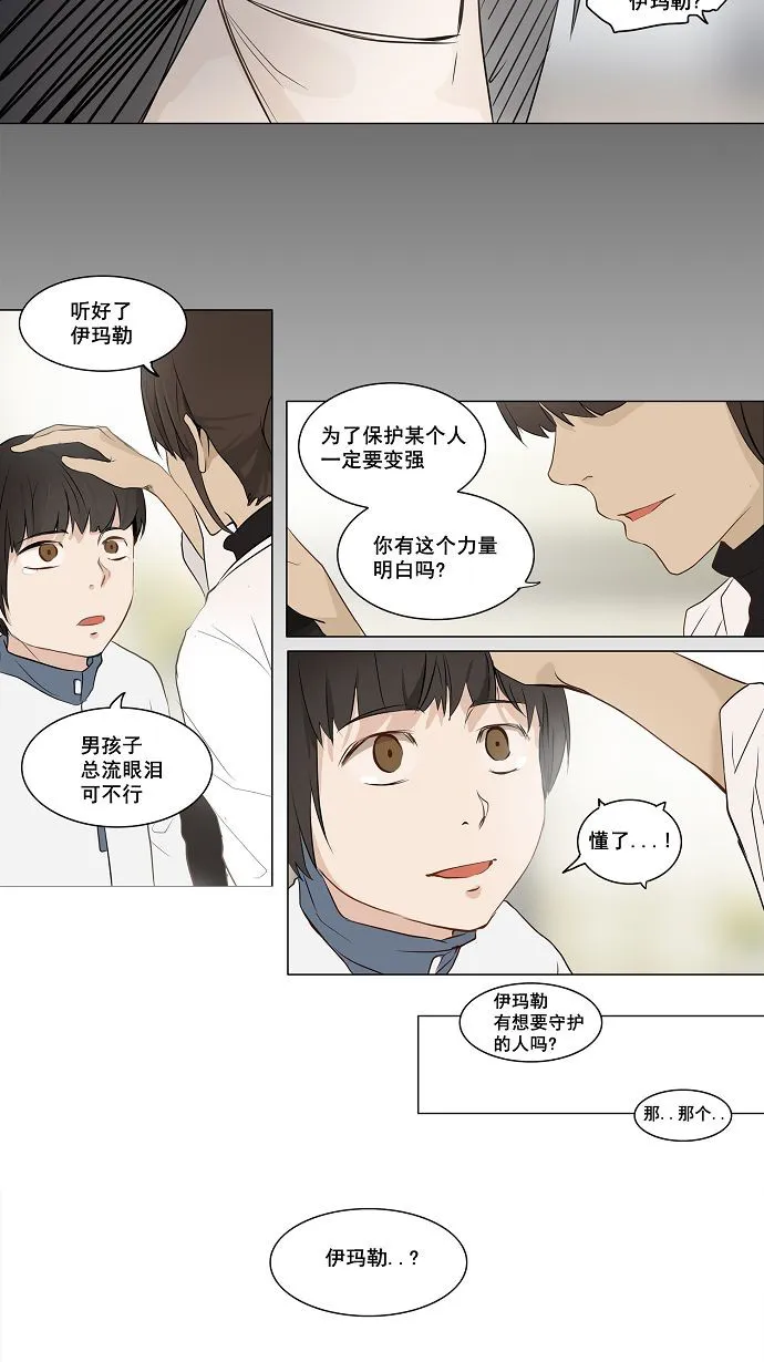 神之塔漫画什么时候更新漫画,第148话17图