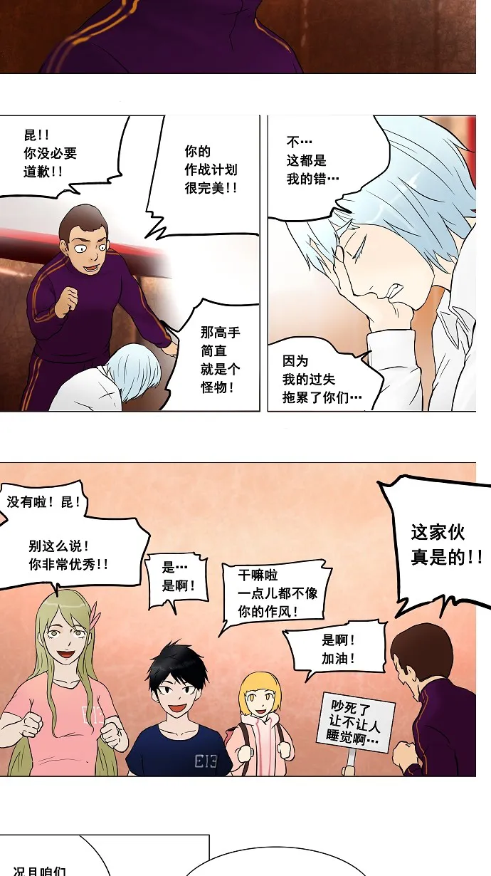 神之塔战力排名漫画,第42话27图