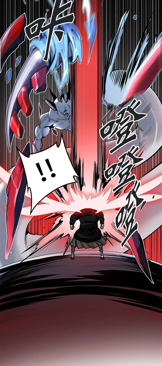 神之塔漫画什么时候更新漫画,第325话50图