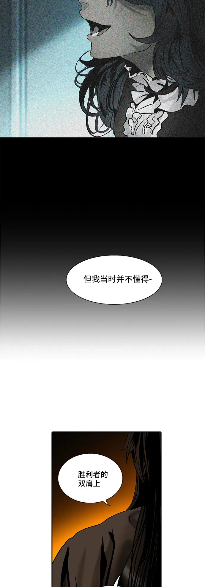 神之塔漫画什么时候更新漫画,第296话27图