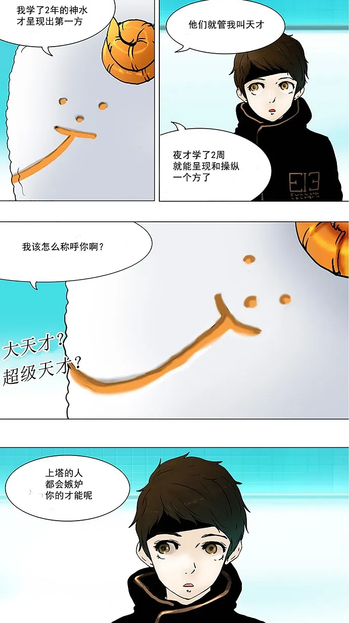 神之塔漫画在哪个软件上能看漫画,第36话23图