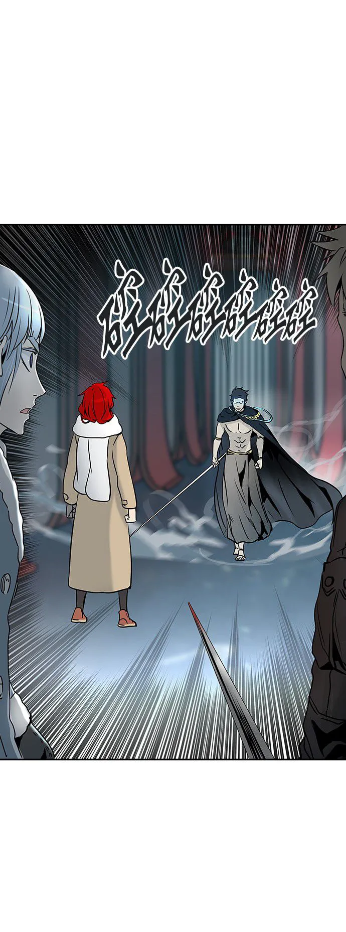神之塔漫画在哪个软件上能看漫画,第331话31图