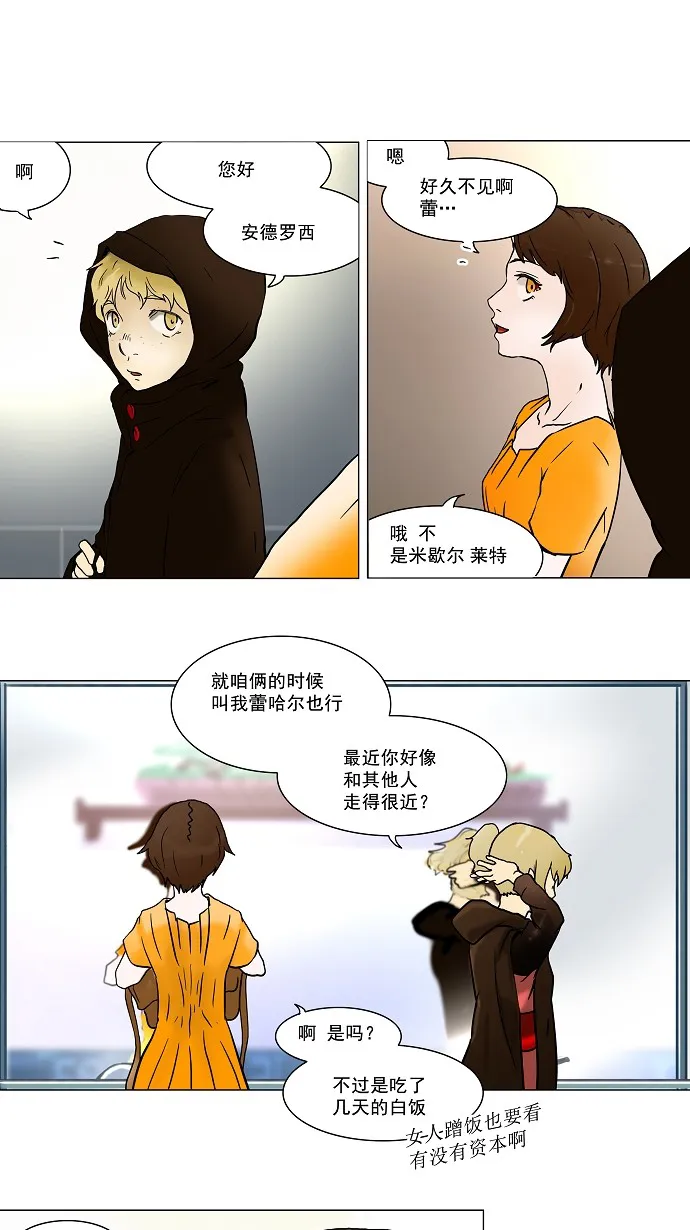 神之塔漫画在哪个软件上能看漫画,第36话9图