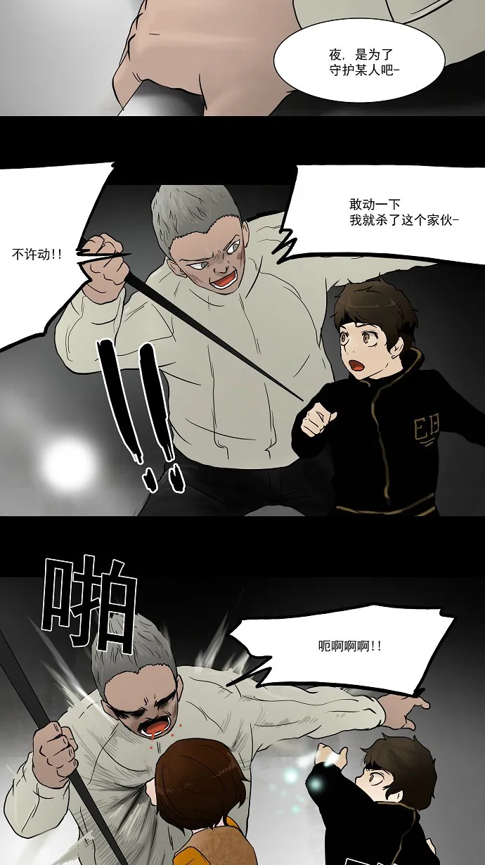 神之塔漫画什么时候更新漫画,第47话20图
