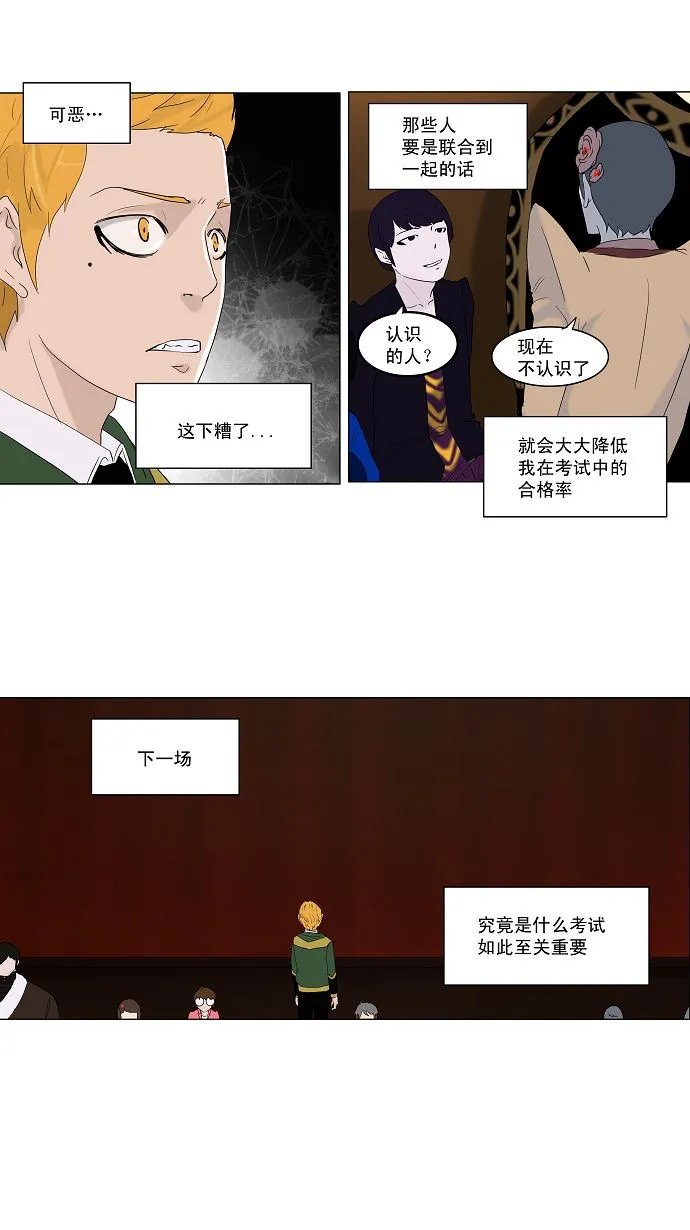 神之塔漫画漫画,第86话13图
