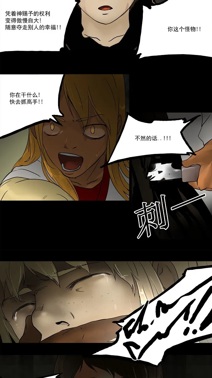 神之塔战力排名漫画,第49话30图