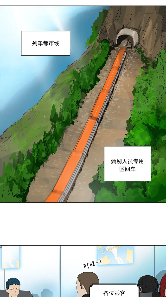神之塔漫画漫画,第194话23图
