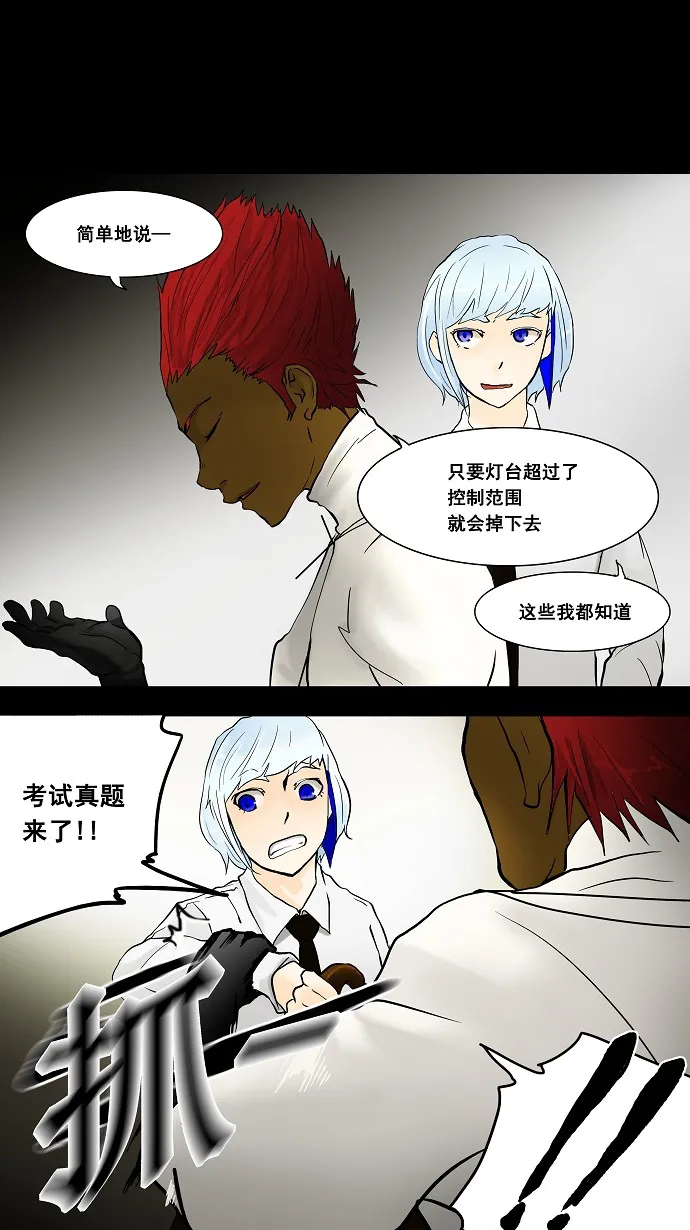 神之塔漫画什么时候更新漫画,第41话28图