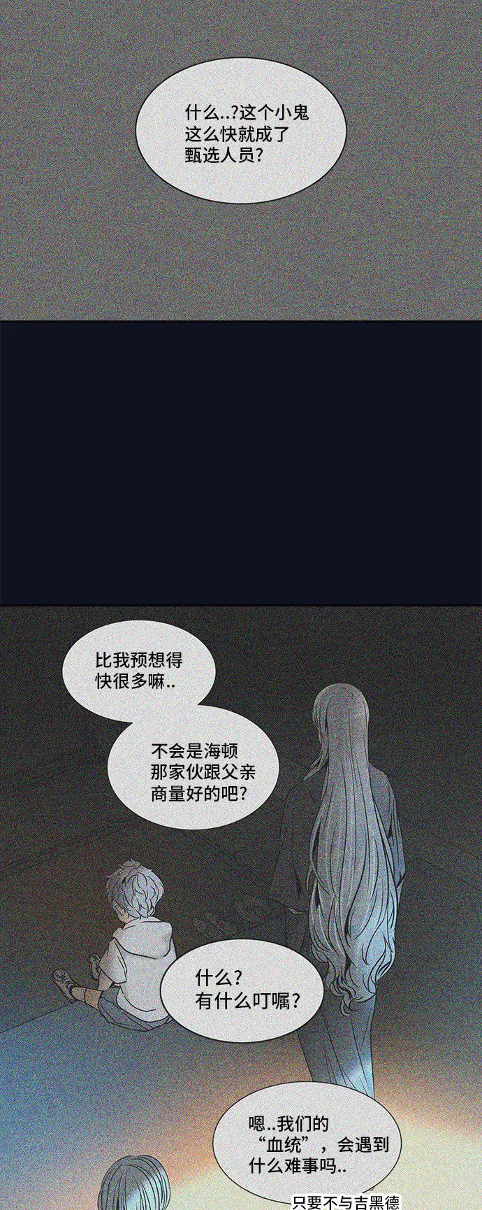 神之塔漫画在哪个软件上能看漫画,第291话21图
