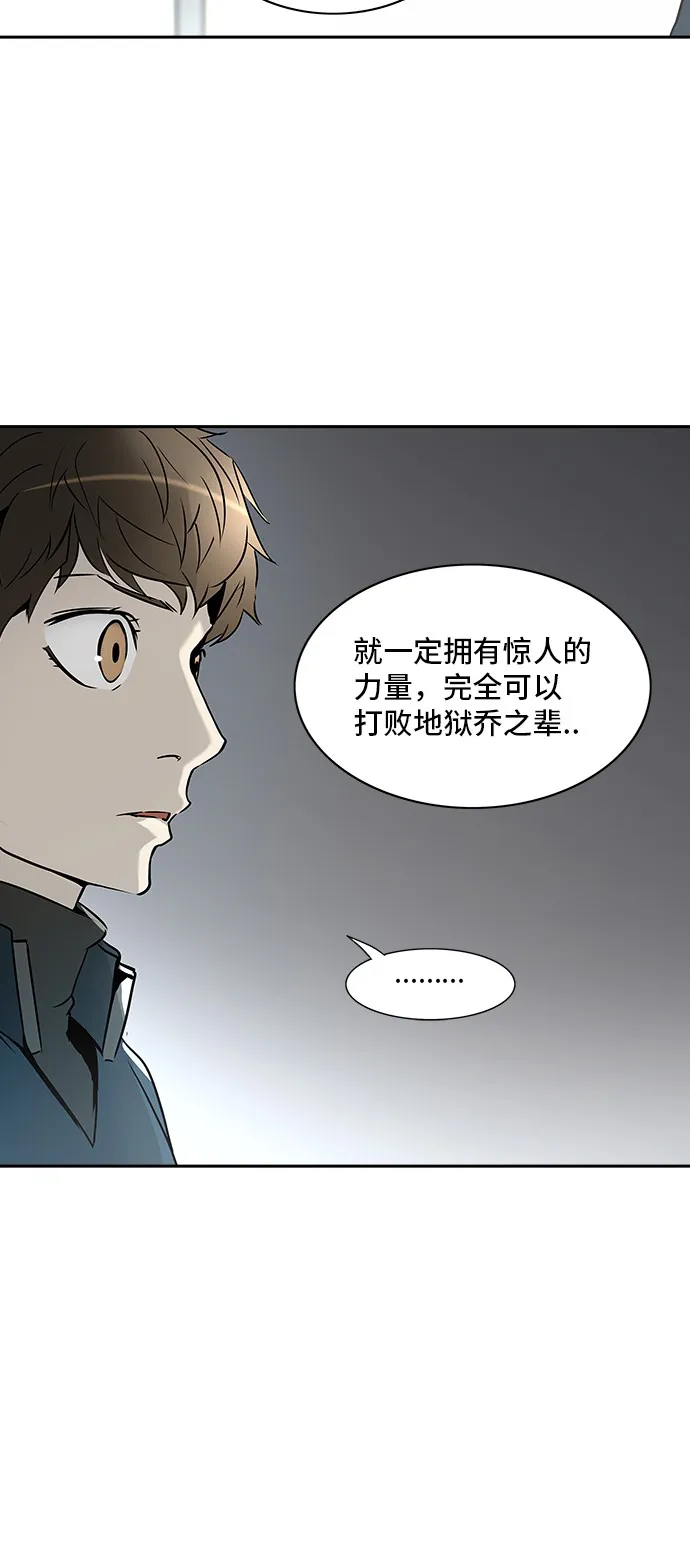 神之塔漫画什么时候更新漫画,第325话63图
