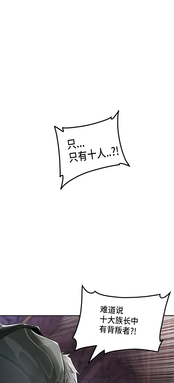 神之塔战力排名漫画,第337话1图