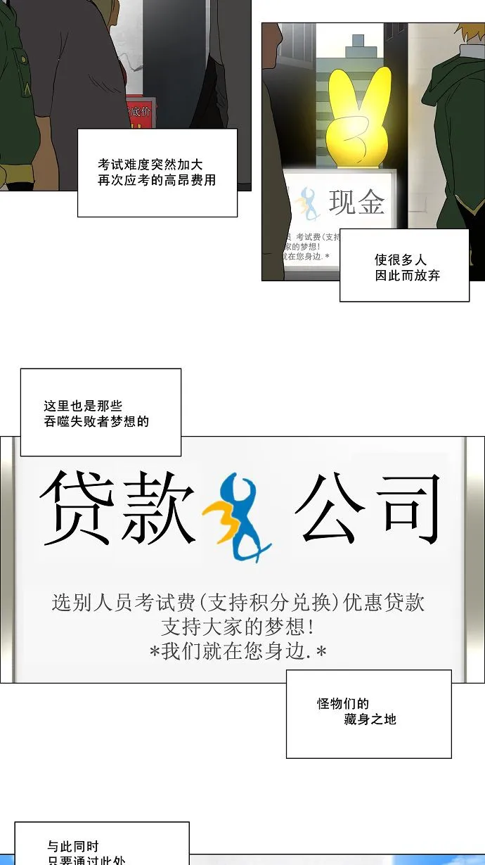 神之塔漫画什么时候更新漫画,第81话3图