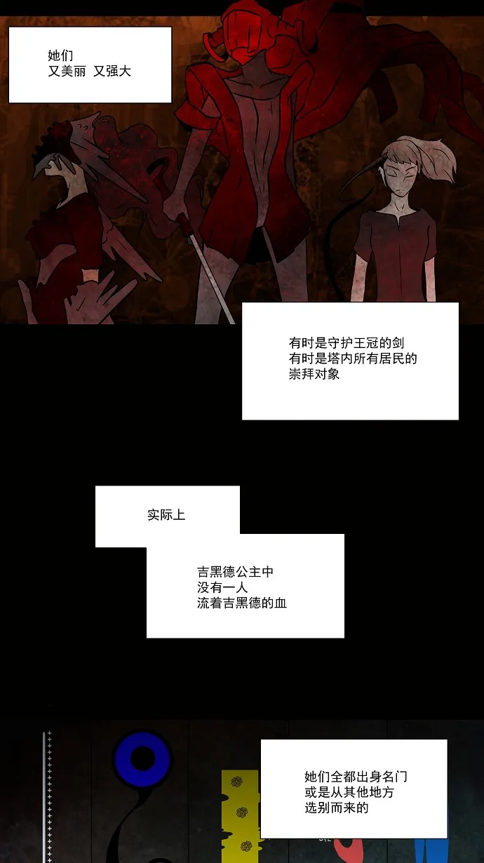 神之塔漫画什么时候更新漫画,第34话2图