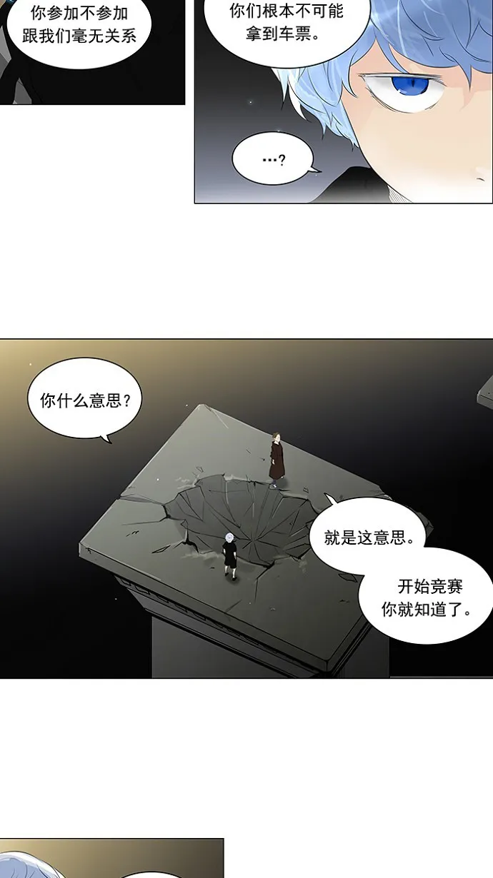 神之塔漫画什么时候更新漫画,第204话24图