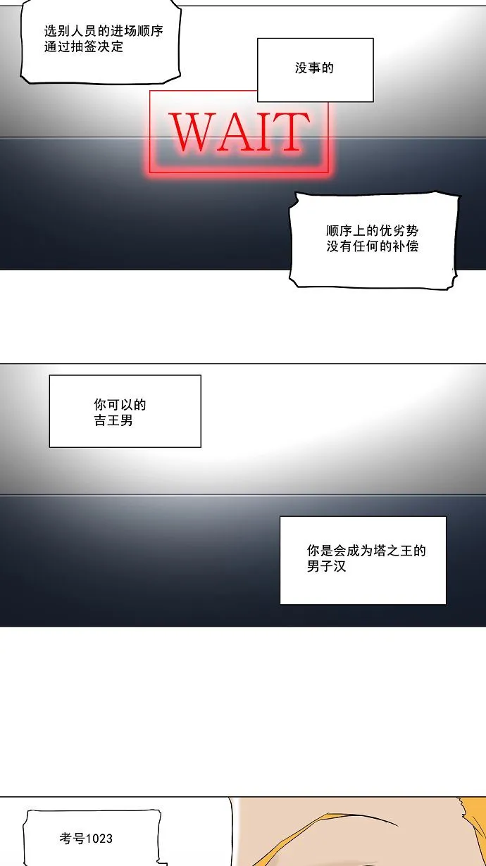 神之塔漫画什么时候更新漫画,第81话33图