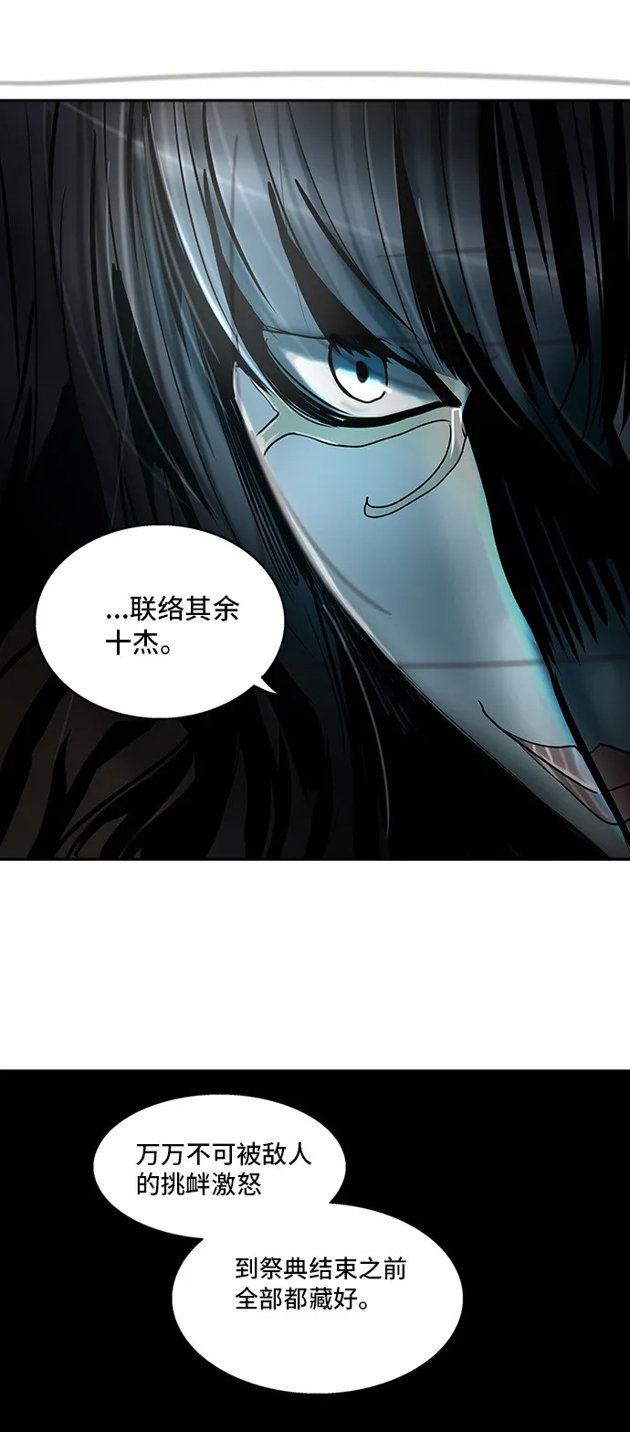 神之塔漫画漫画,第283话74图