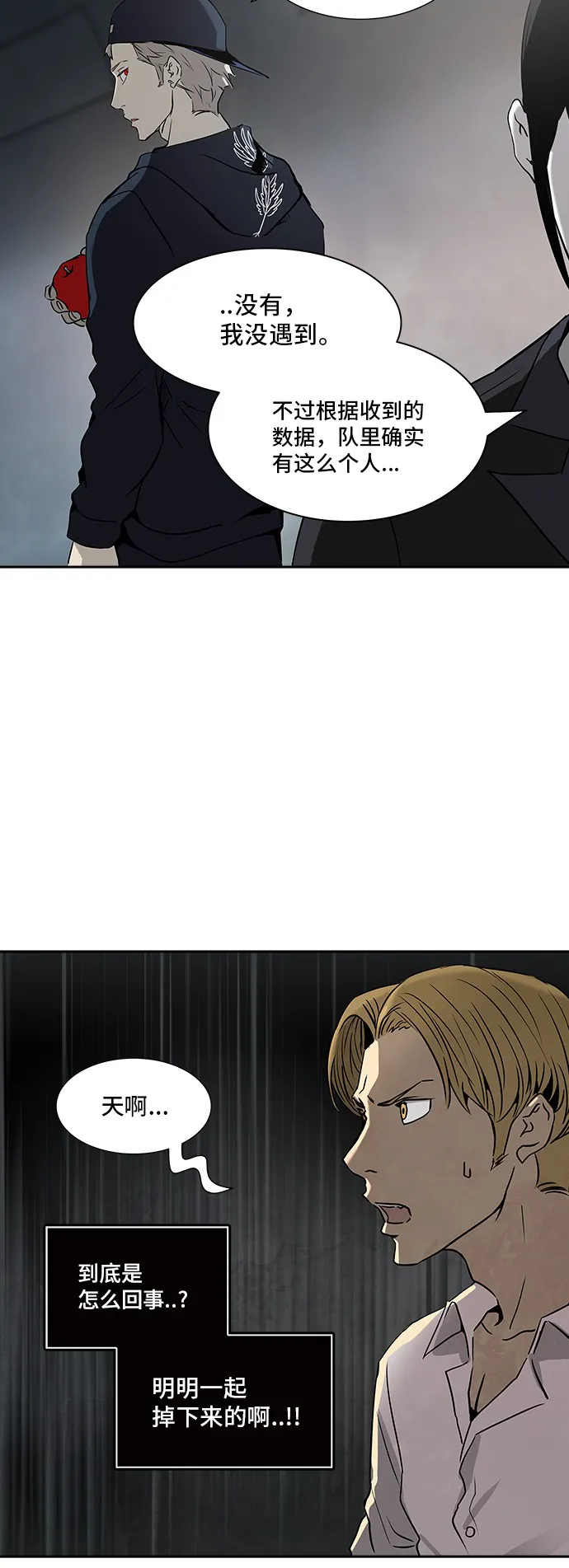 神之塔漫画在哪个软件上能看漫画,第315话12图